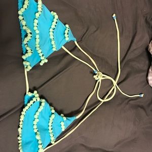 Victoria Secret Fringe Swim suit